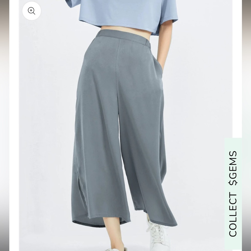 Supesu Eden Culotte Pants